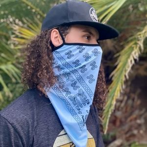 New Mens Winter snowboard facemask